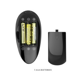 Crni strap on sa gaćicama i vibracijom BW 22055 -14